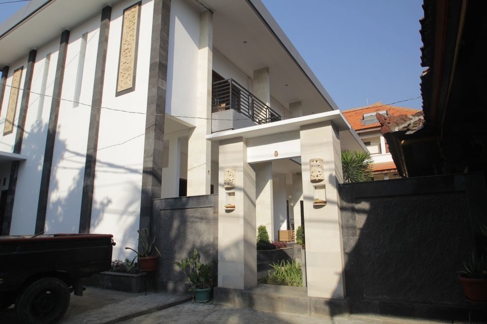 D'Gaduh Suite Kuta Kuta  Luaran gambar