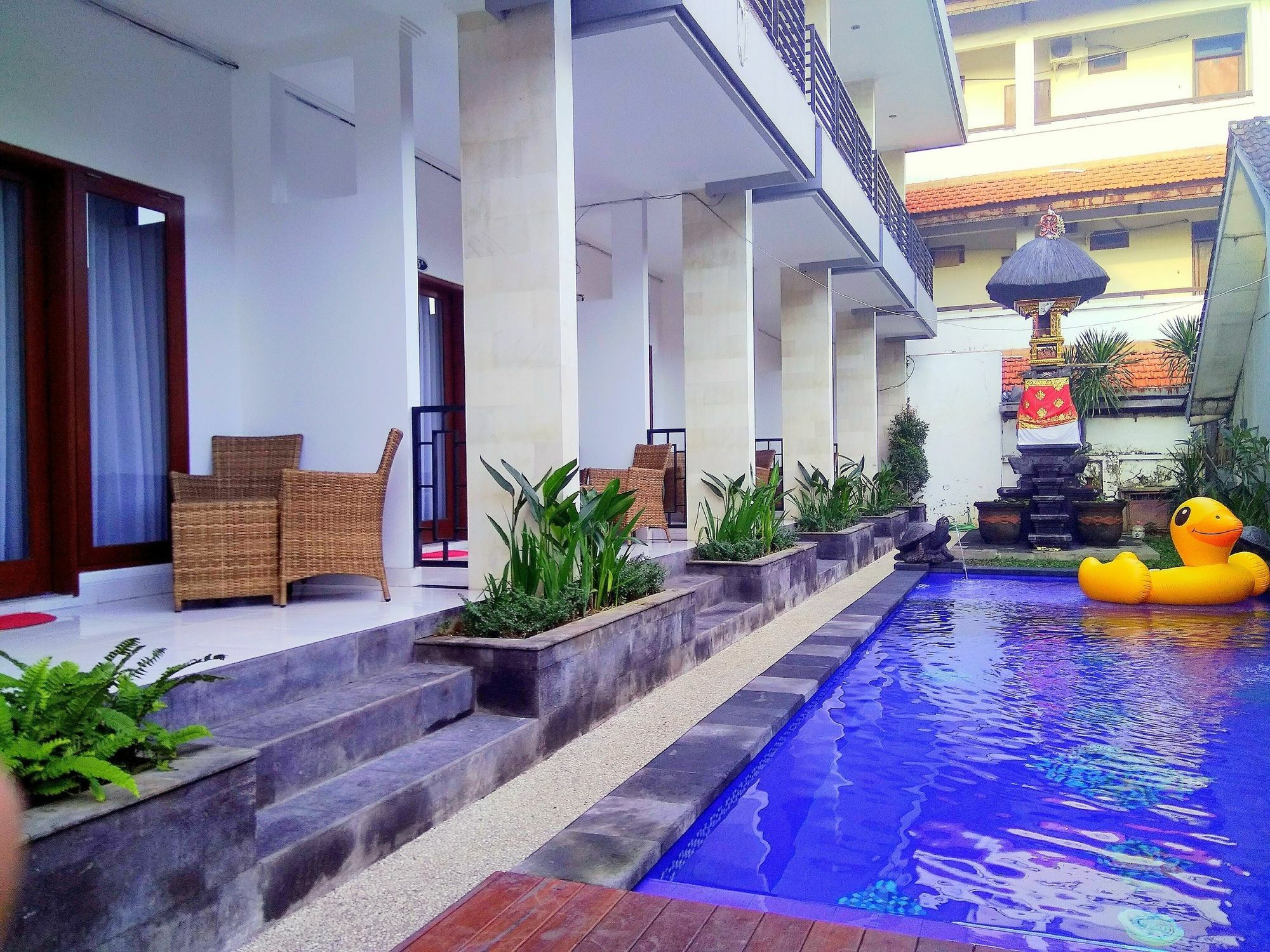 D'Gaduh Suite Kuta Kuta  Luaran gambar