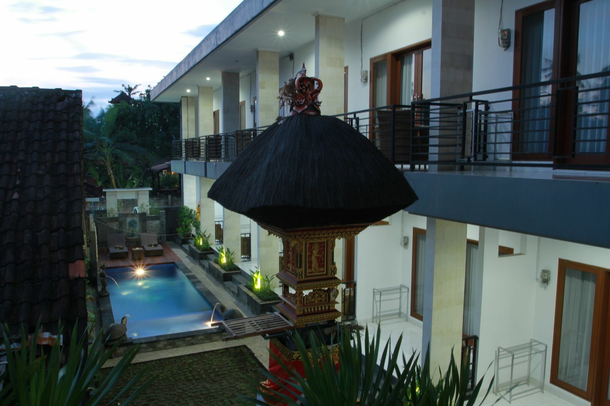 D'Gaduh Suite Kuta Kuta  Luaran gambar