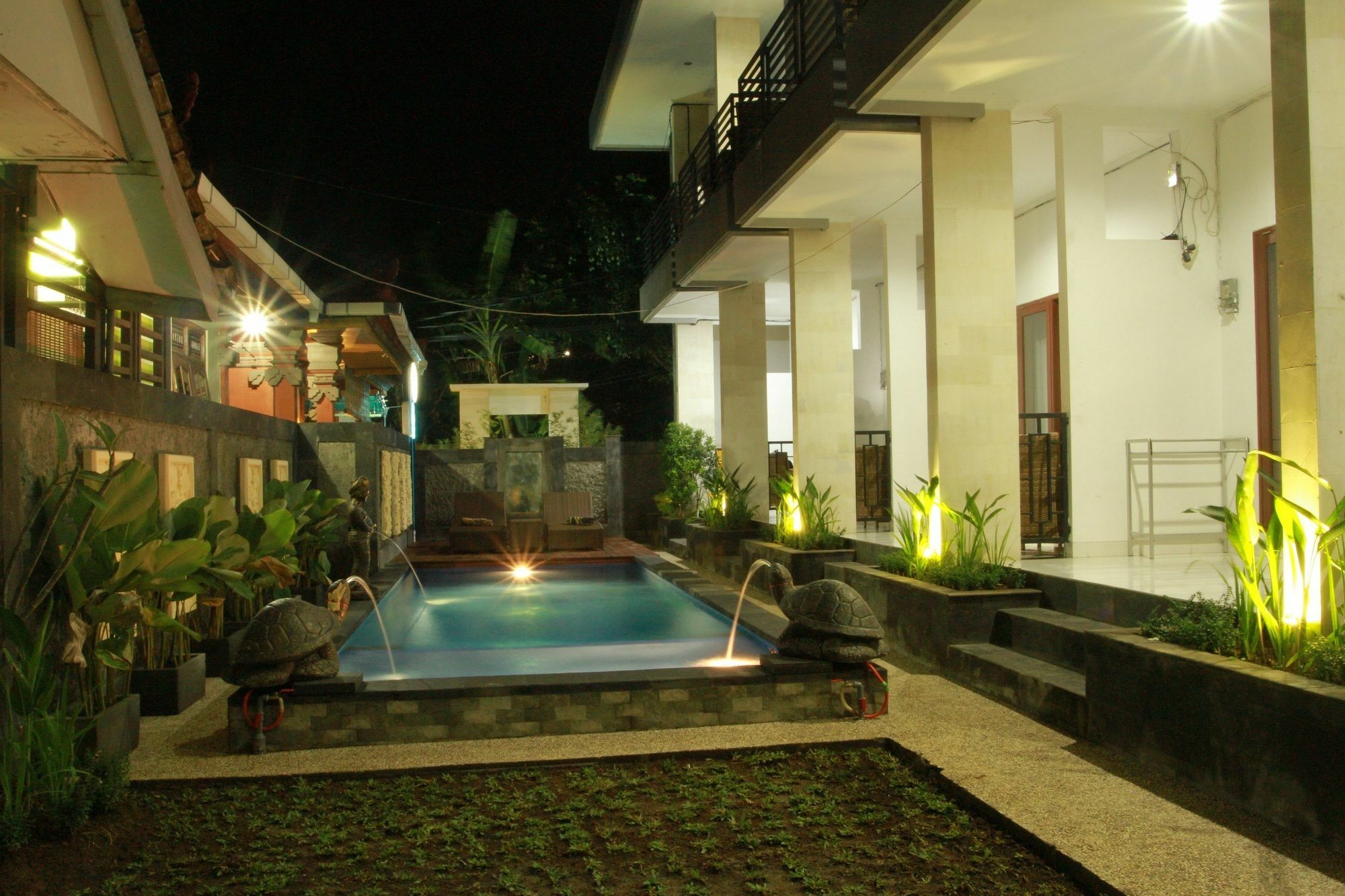 D'Gaduh Suite Kuta Kuta  Luaran gambar