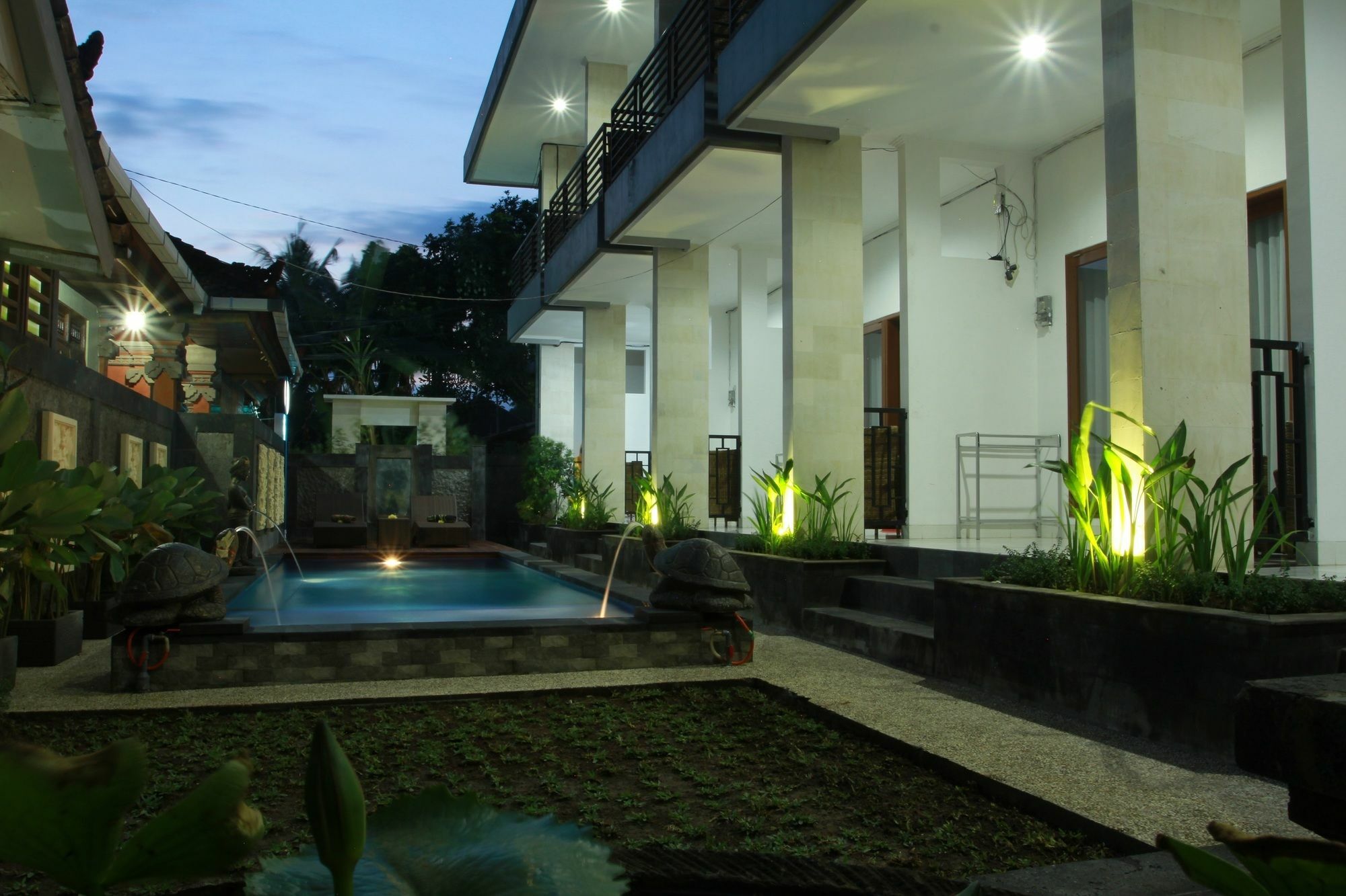 D'Gaduh Suite Kuta Kuta  Luaran gambar