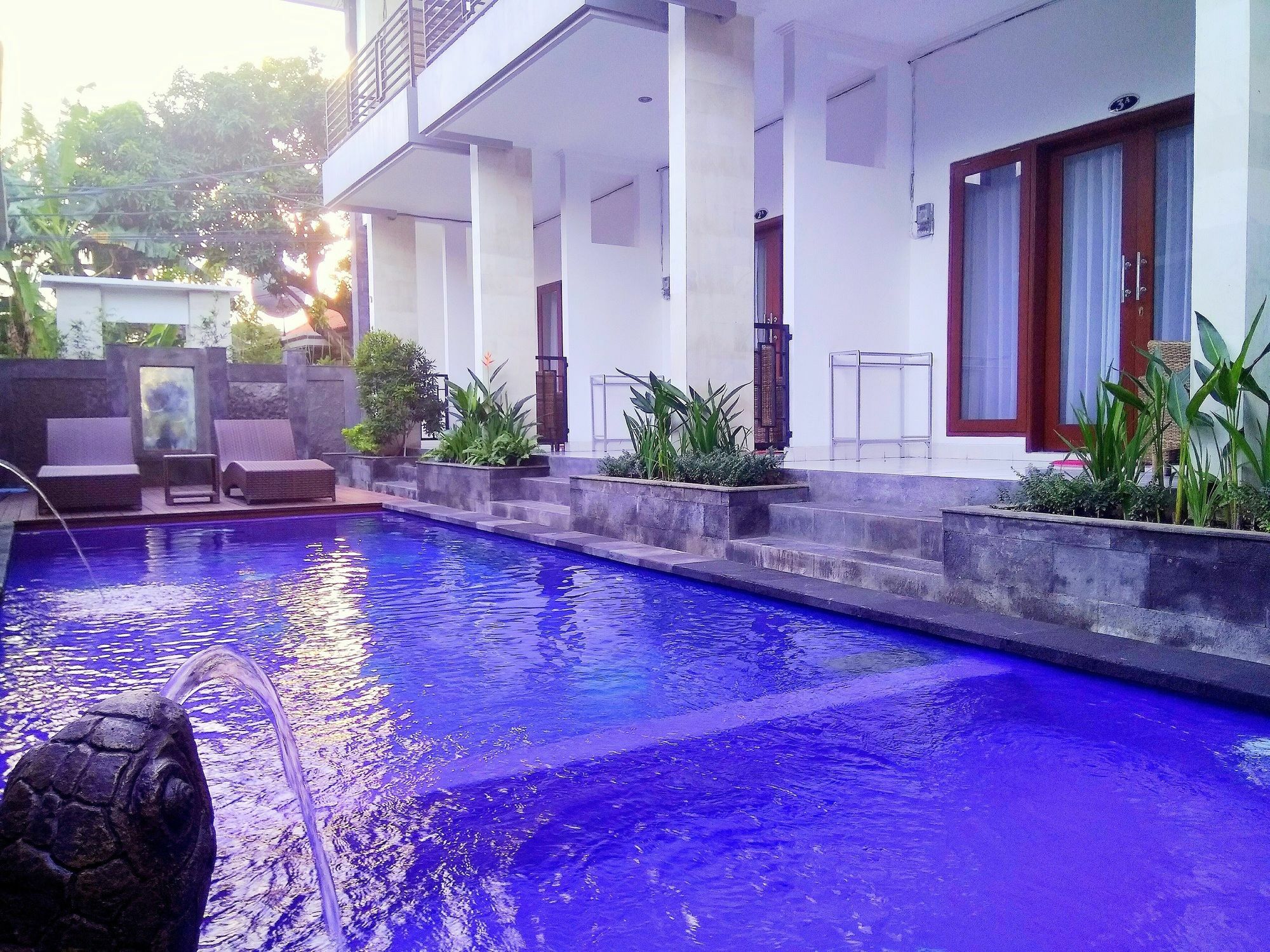 D'Gaduh Suite Kuta Kuta  Luaran gambar