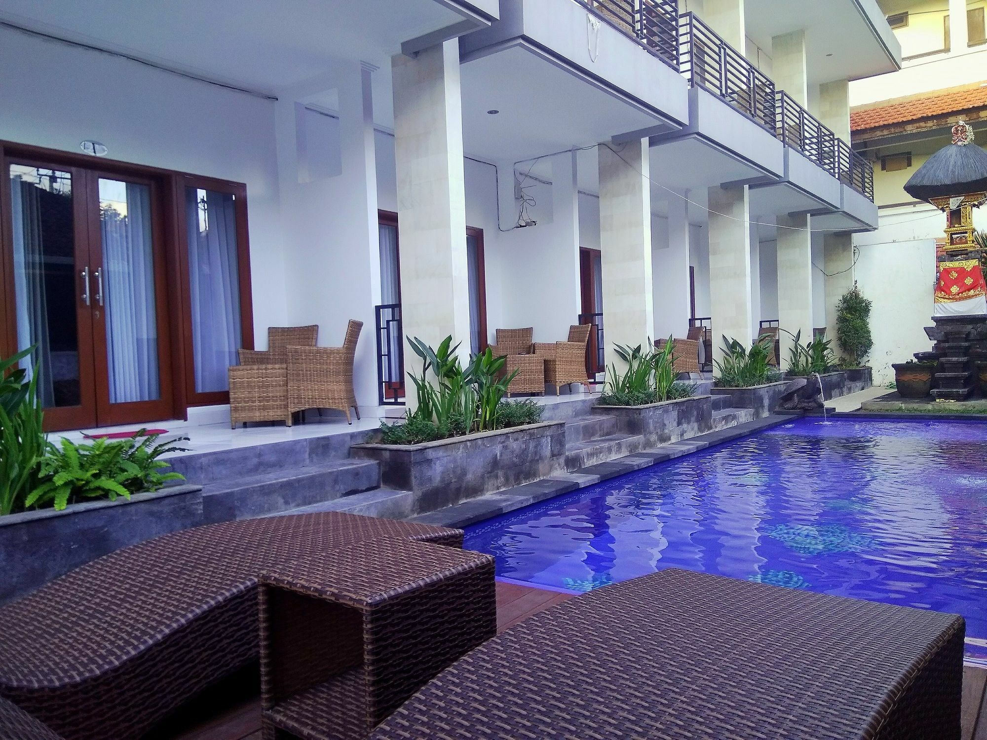 D'Gaduh Suite Kuta Kuta  Luaran gambar