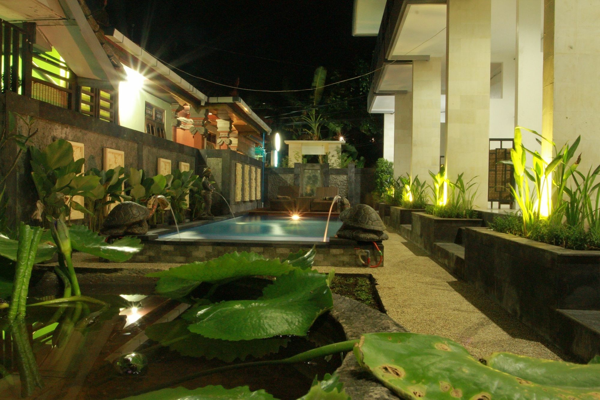 D'Gaduh Suite Kuta Kuta  Luaran gambar