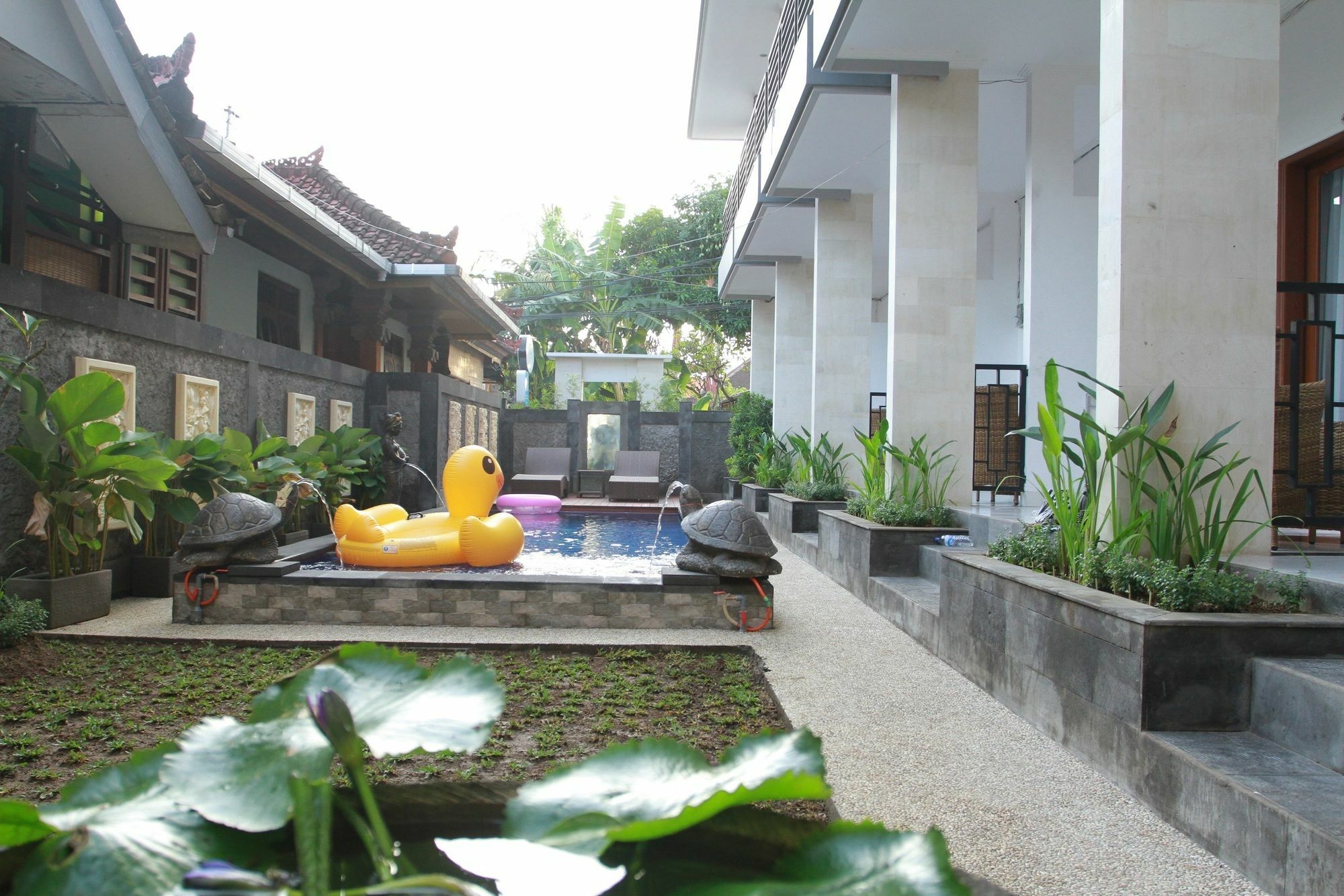 D'Gaduh Suite Kuta Kuta  Luaran gambar