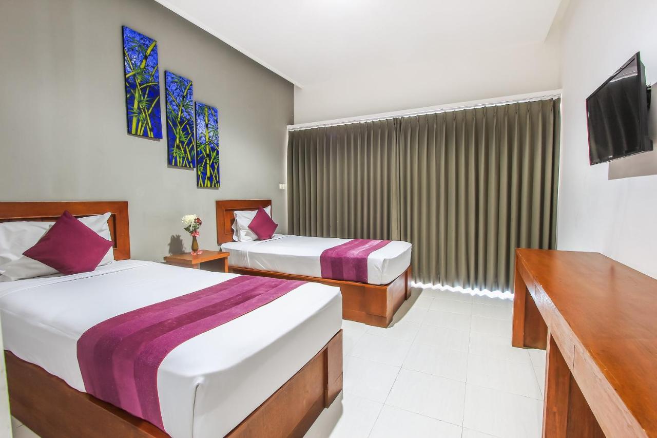 D'Gaduh Suite Kuta Kuta  Luaran gambar