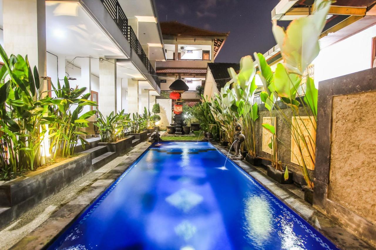 D'Gaduh Suite Kuta Kuta  Luaran gambar