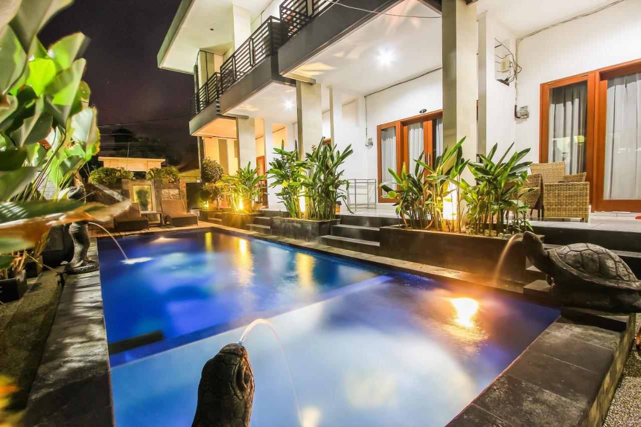 D'Gaduh Suite Kuta Kuta  Luaran gambar