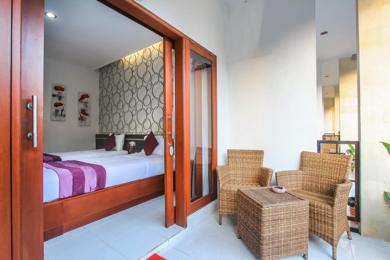 D'Gaduh Suite Kuta Kuta  Luaran gambar