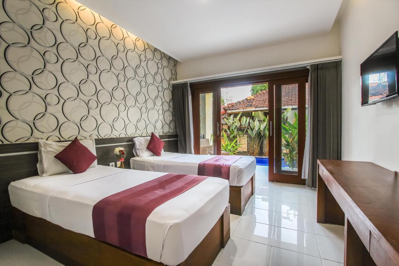 D'Gaduh Suite Kuta Kuta  Luaran gambar