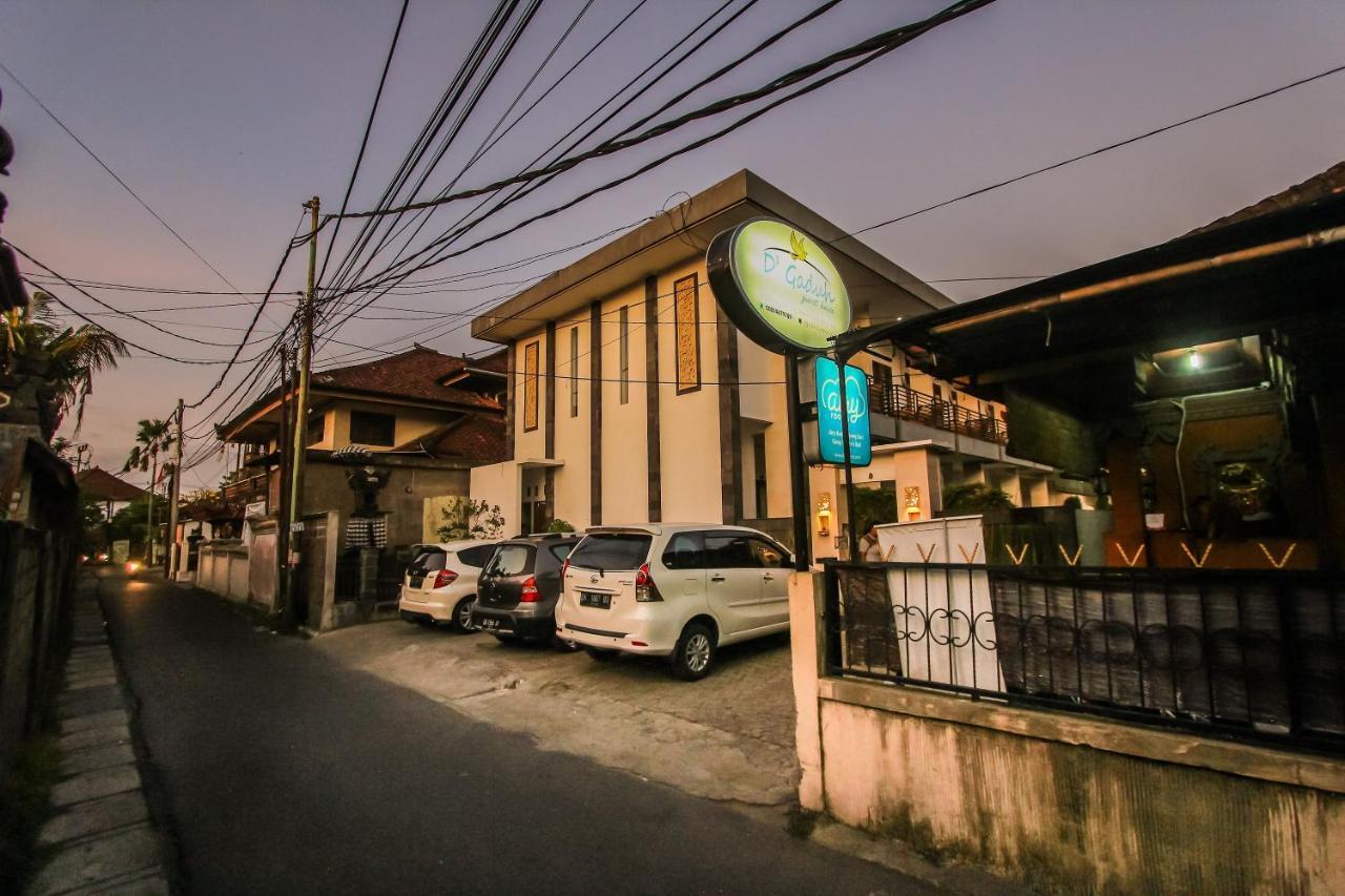 D'Gaduh Suite Kuta Kuta  Luaran gambar