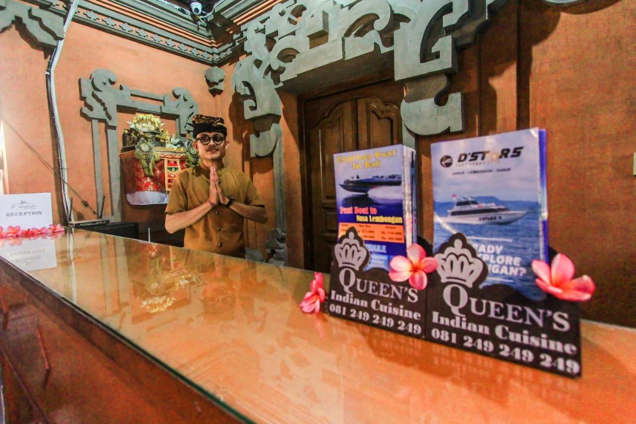 D'Gaduh Suite Kuta Kuta  Luaran gambar