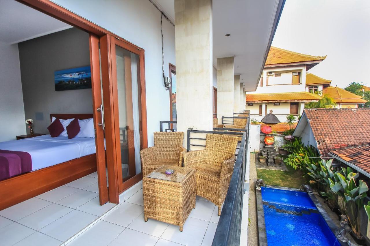 D'Gaduh Suite Kuta Kuta  Luaran gambar