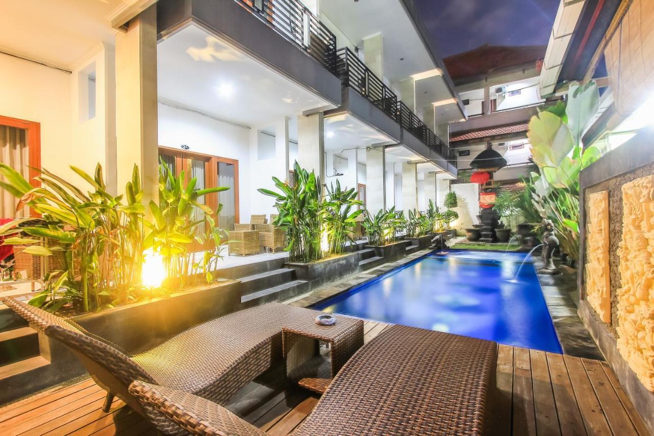 D'Gaduh Suite Kuta Kuta  Luaran gambar