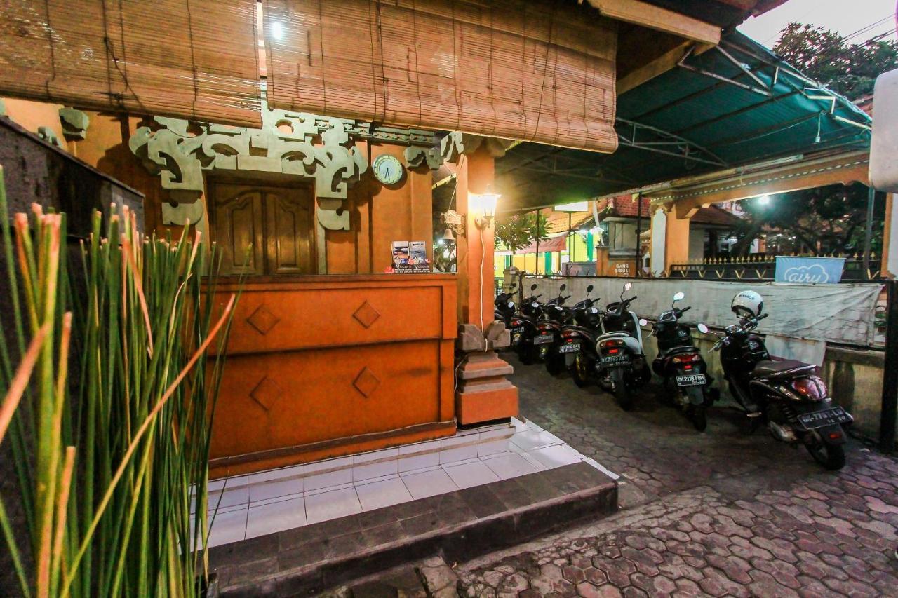 D'Gaduh Suite Kuta Kuta  Luaran gambar